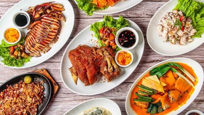 Gerry's Grill Restaurant & Bar - Metro Central Mall