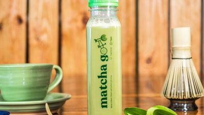 Matcha Go!