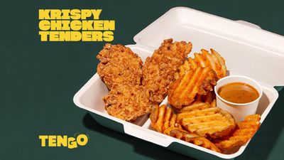 TenGo: Krispy Chicken Tenders - Five/NEO