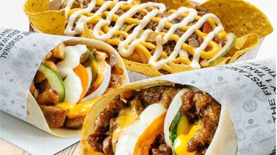 Shawarma Shack - Old Albay