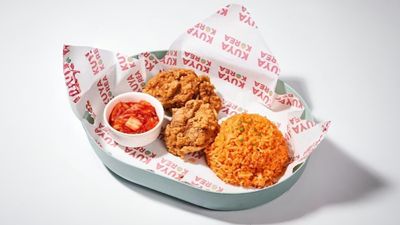 Kuya Korea - SM City Manila