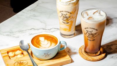 Figaro Coffee - SM Baguio