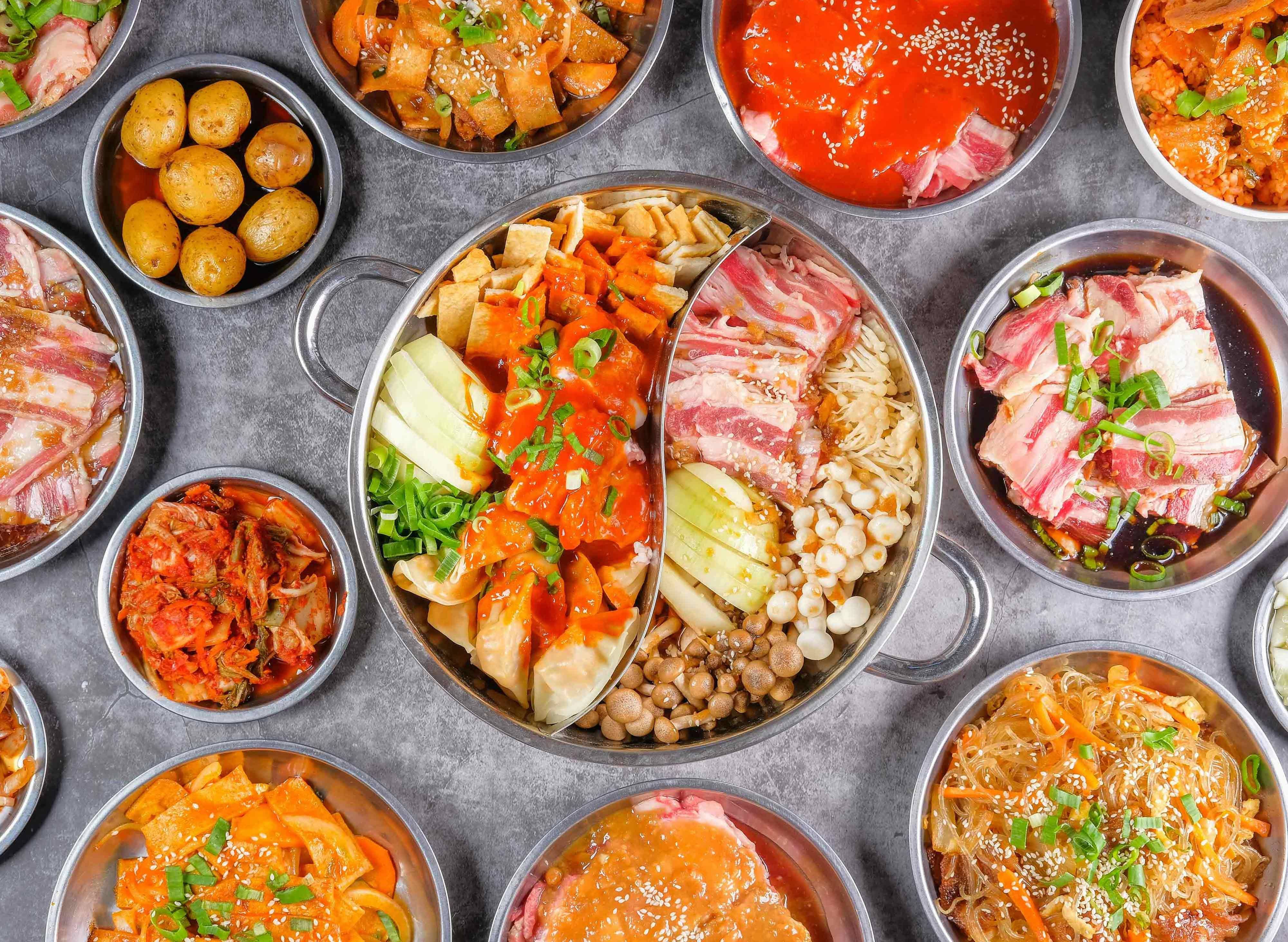 Samgyup BBQ & Grill Sico delivery in Lipa Batangas Food Delivery