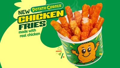 Potato Corner - Mabalacat