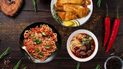 Glory's Diner - Polangui Branch