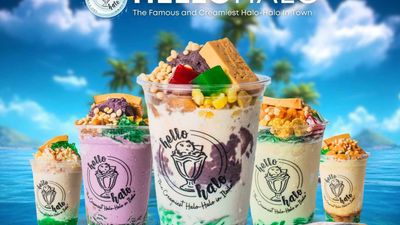 Hello Halo Dessert Shop -  Pavia
