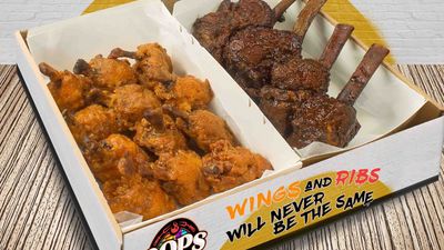POPS Wings and Ribs - Better Living