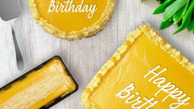Remilly's Yema Cake - SM Center Pasig