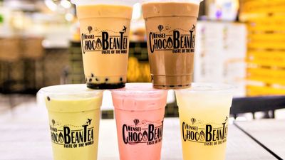 ChocoBeanTea - Ayala Central Bloc