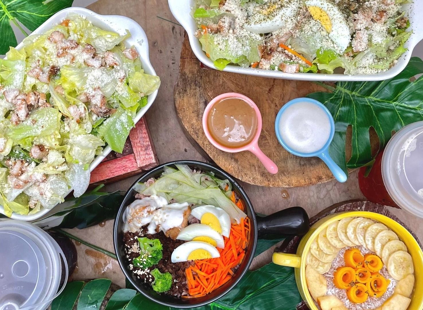 Nanay Sue's Healthy Shack - Pala-o vendor logo