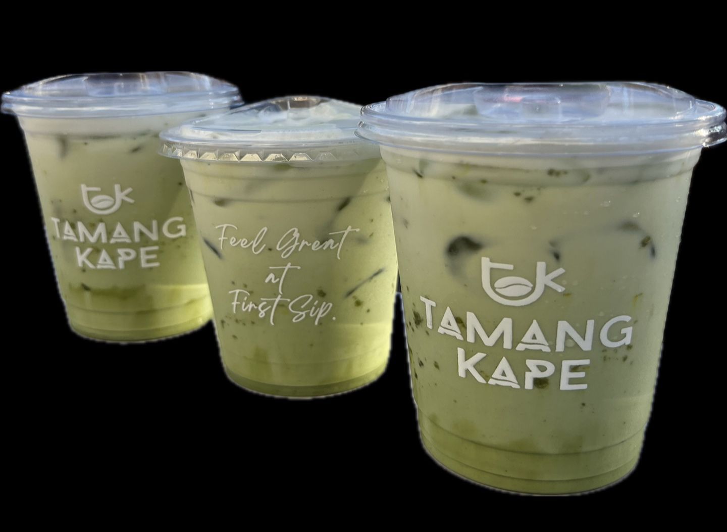 Tamang Kape vendor logo