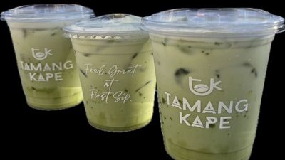 Tamang Kape