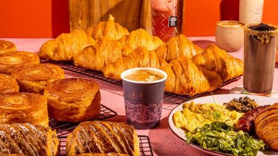 Candid Coffee - Commonwealth