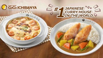 Coco Ichibanya - Midtown