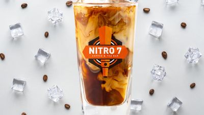 Nitro 7 Coffee & Tea Bar - Pioneer