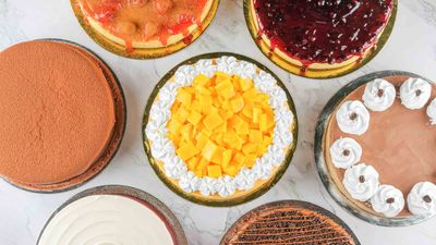 Ohmar’s Cheesecake and Coffee - Olongapo
