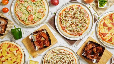 Pando's Pizza - San Andres Street