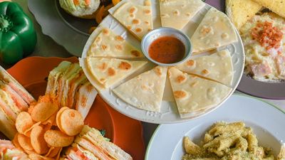 Serendipity Tea Bar - City Plaza