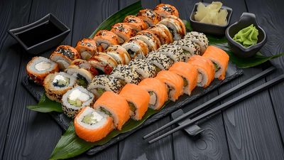 Yummy Rolls PH - Noveleta