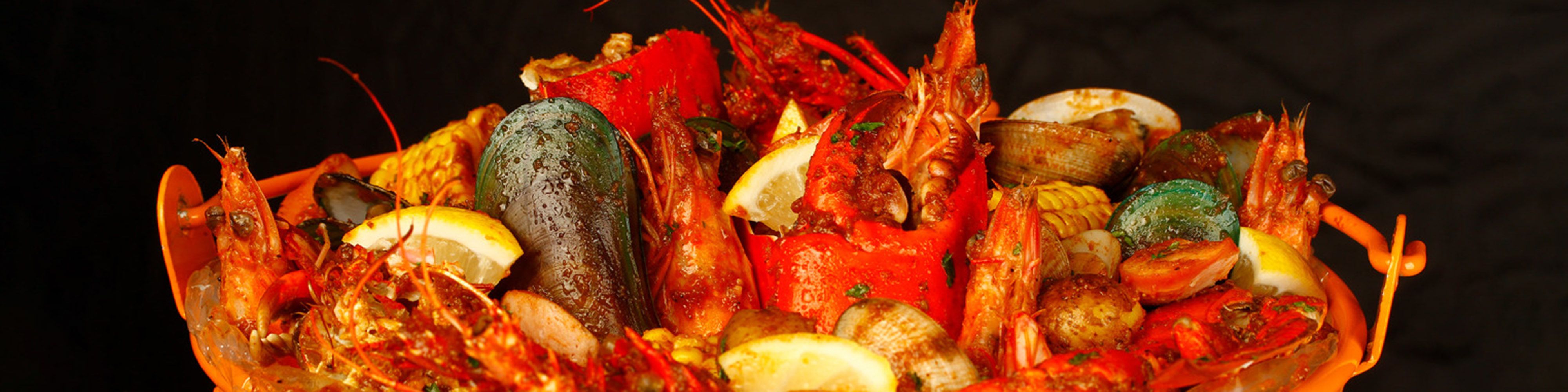 Jb's Cajun Jambalaya & Seafood Boil Granada Street delivery in San