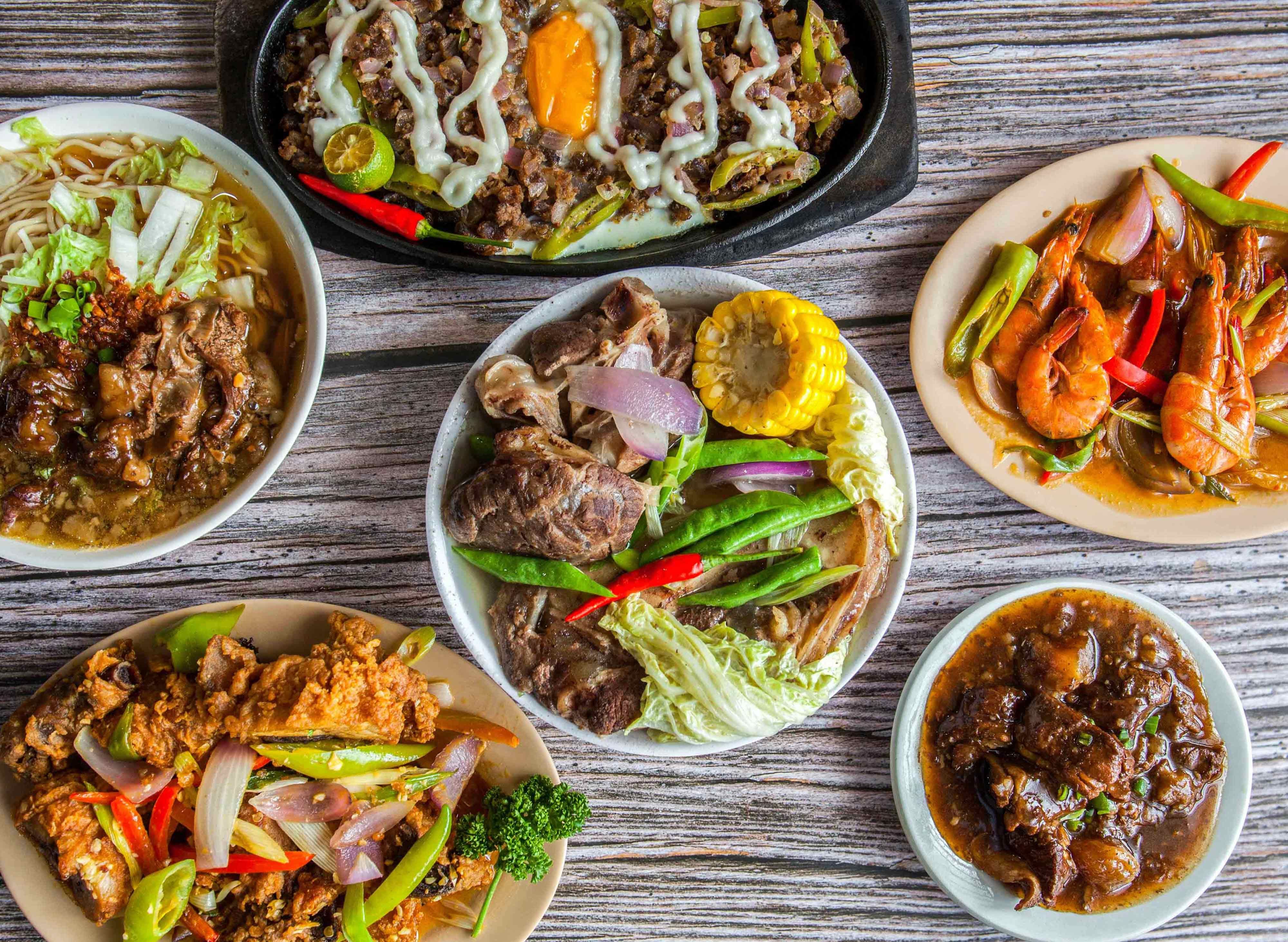 Pares Mami House Hermosa delivery in Manila Food Delivery Manila