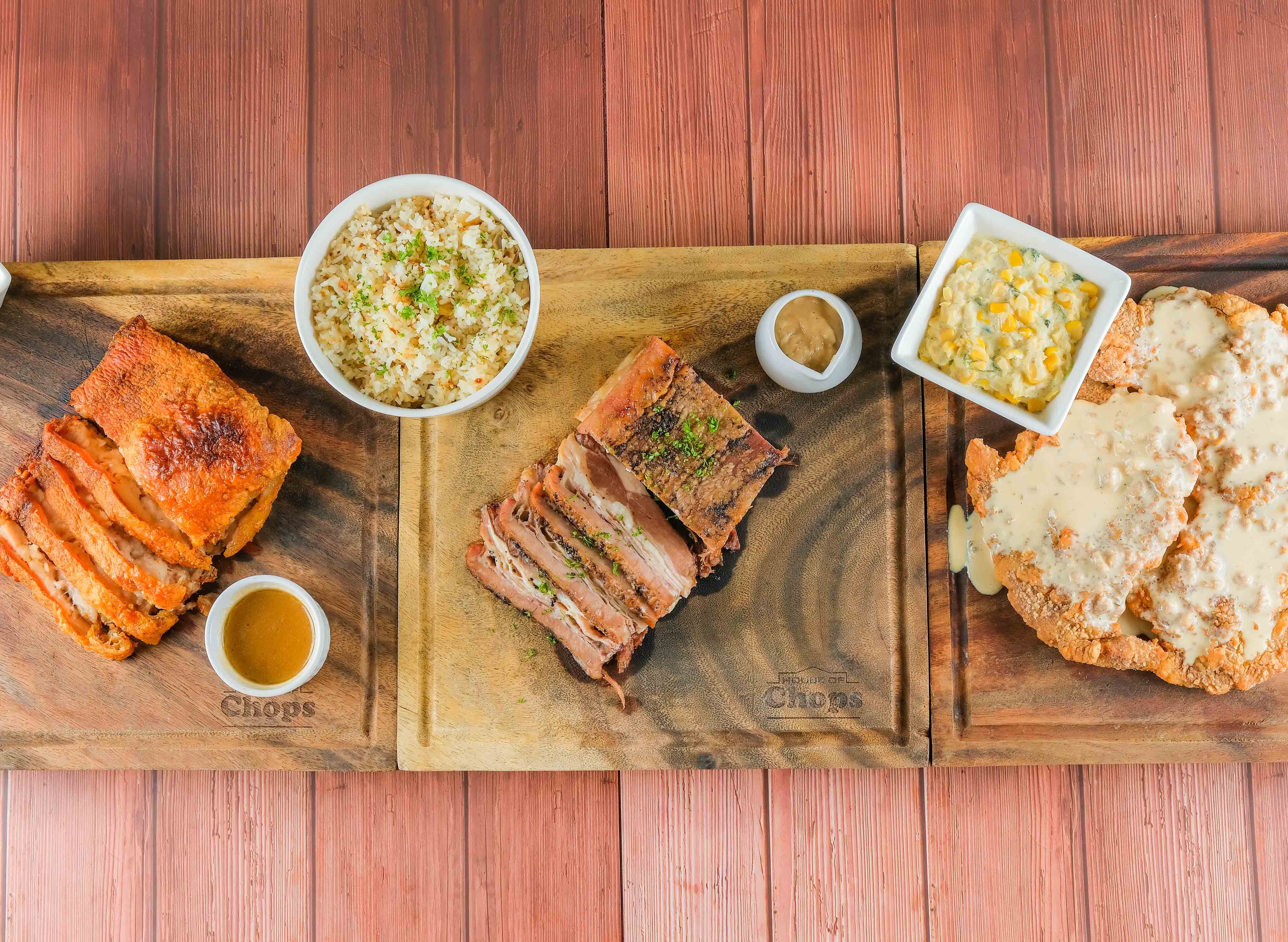 House Of Chops Carmenville Subdivision delivery in Angeles Pampanga