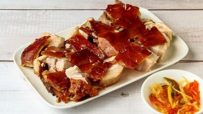 Kenzo's Lechon House - Mabuhay Road