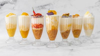 Ben's Halo-Halo - NAIC Cavite