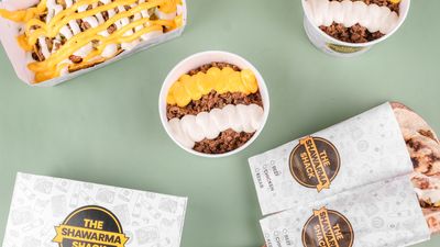 Shawarma Shack
