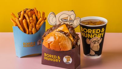 Bored and Hungry - The Grid Food Market Powerplant