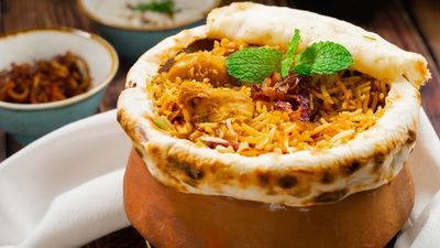 Tandoor by RICH - The Landmark Manila Bay