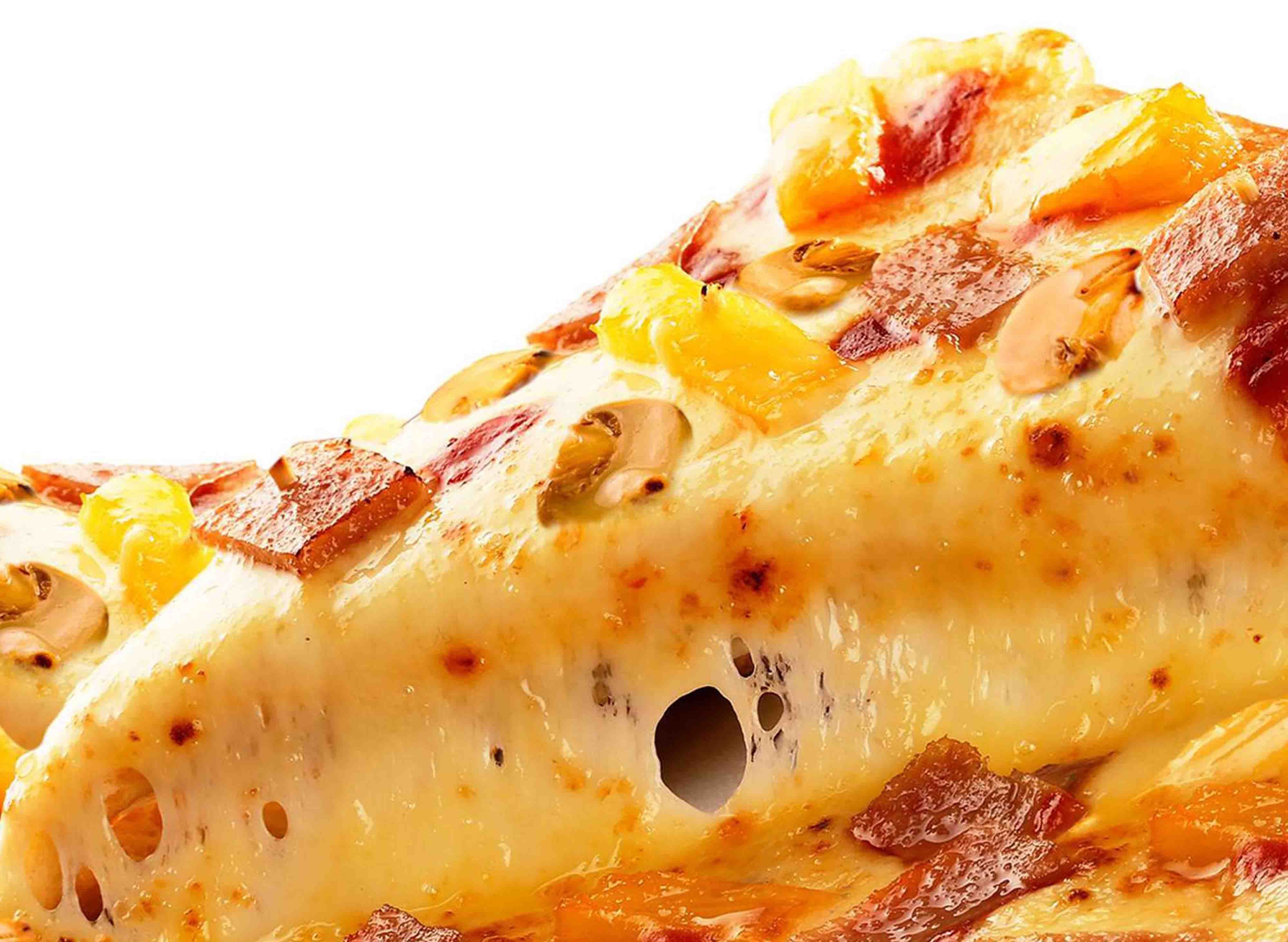 Santino's Supreme Slice Pizza - Elizabeth Mall vendor logo