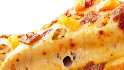 Santino's Supreme Slice Pizza - Elizabeth Mall