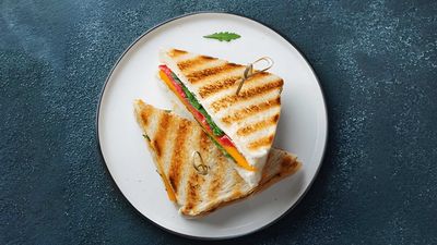 Grandma Sandwich - Cityland Makati