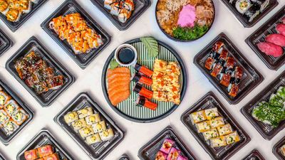 Tokyo Seoul Food Corner