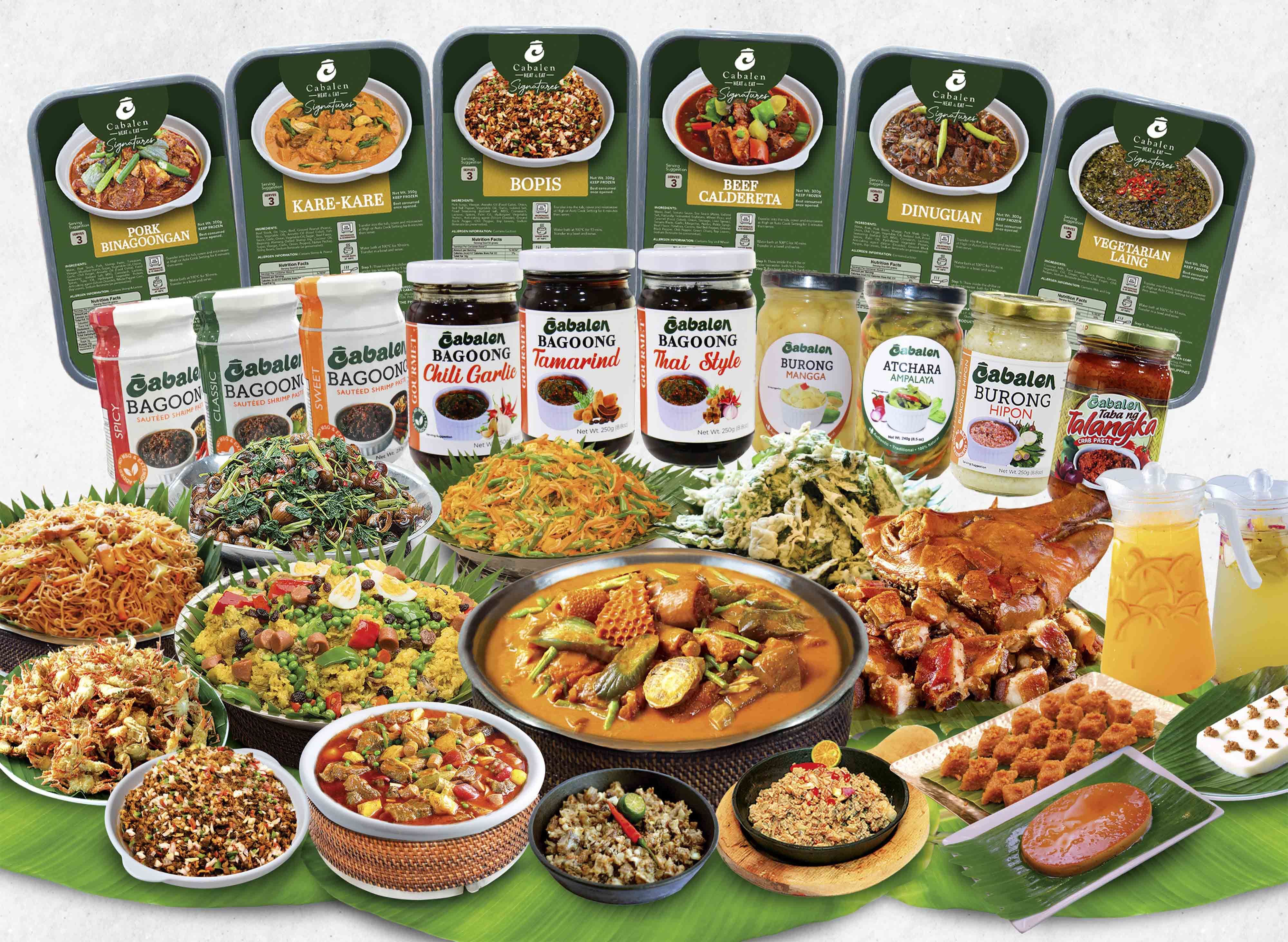 Cabalen SM City North EDSA delivery in Quezon City Food Delivery