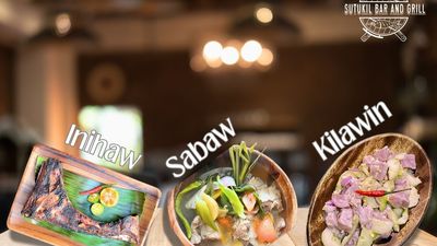 Sutukil Bar and Grill - Canlubang