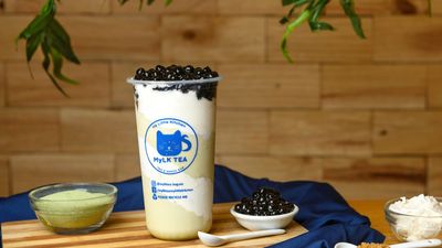 Mylk Tea - Landbank BGH