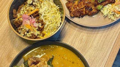 Flavorsum Fusion Food - Naga City