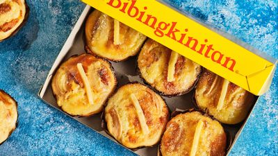 Bibingkinitan - South Supermarket