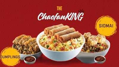 ChaofanKing - Kalye Colin Darasa