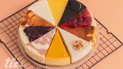 Tender Loving Cakes - New Domain Plaza