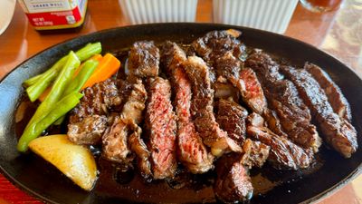 Wild Cow Steakhouse - Quimpo Boulevard