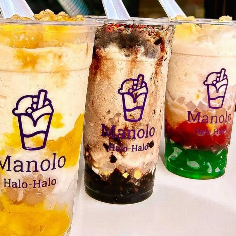 Manolo Halo-Halo - Sta Maria Menu, Price | Food Delivery Zamboanga City ...