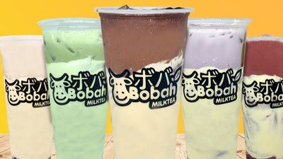 Bobah Milktea - RTAN Building