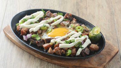 Juan's Sizzling House - Lakandula Drive