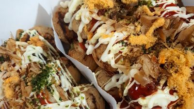 Grabbites Food - Cattleya Street