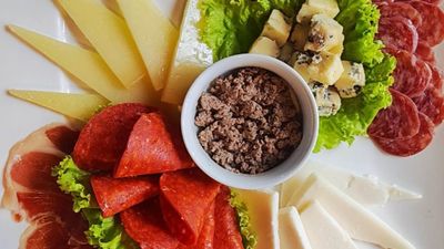 Terry's Bistro - Salcedo Village