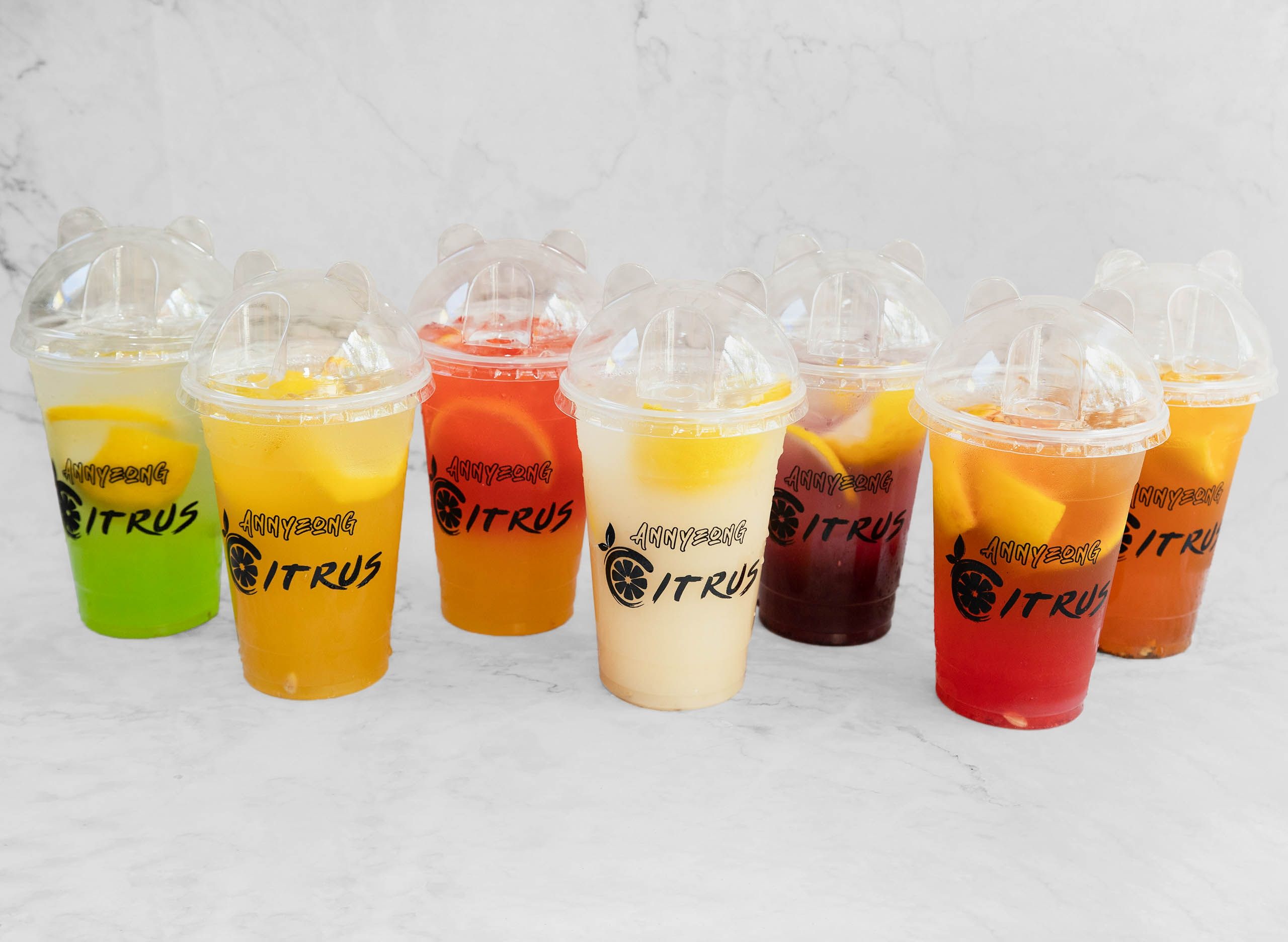Annyeong Citrus - Marbel vendor logo