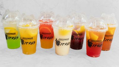 Annyeong Citrus - Marbel